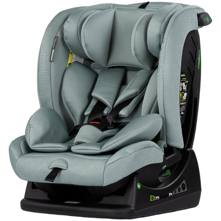 Scaune auto grupa 40-150 cm (0-36 kg) - Scaun auto Chipolino Aviato I-Size 40-150 cm, Basil