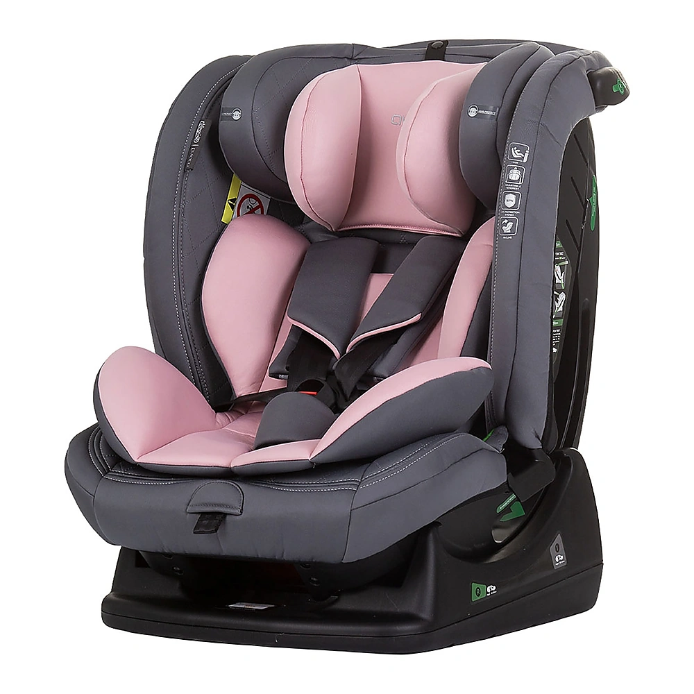 Scaune auto - Scaun auto Chipolino Aviato I-Size 40-150 cm flamingo