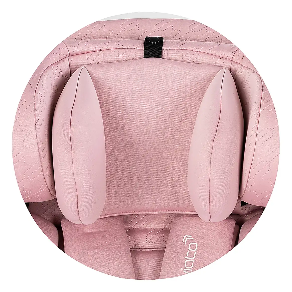 Scaun auto Chipolino Aviato I-Size 40-150 cm, Pink marshmallow 12 ani [8]