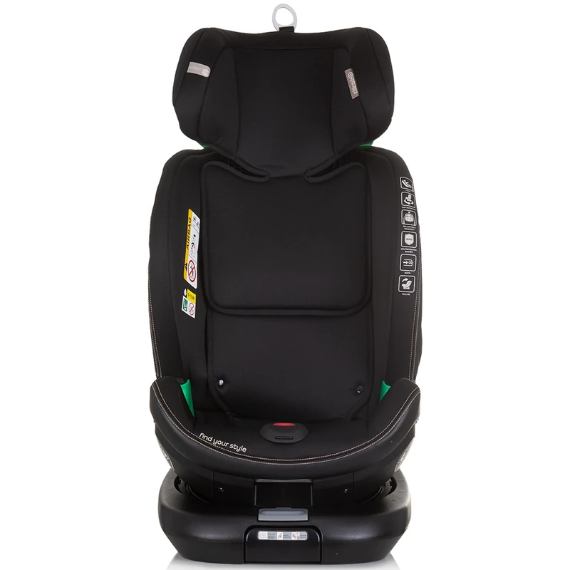 Scaun auto Chipolino Maximus Isofix Macadamia [10]