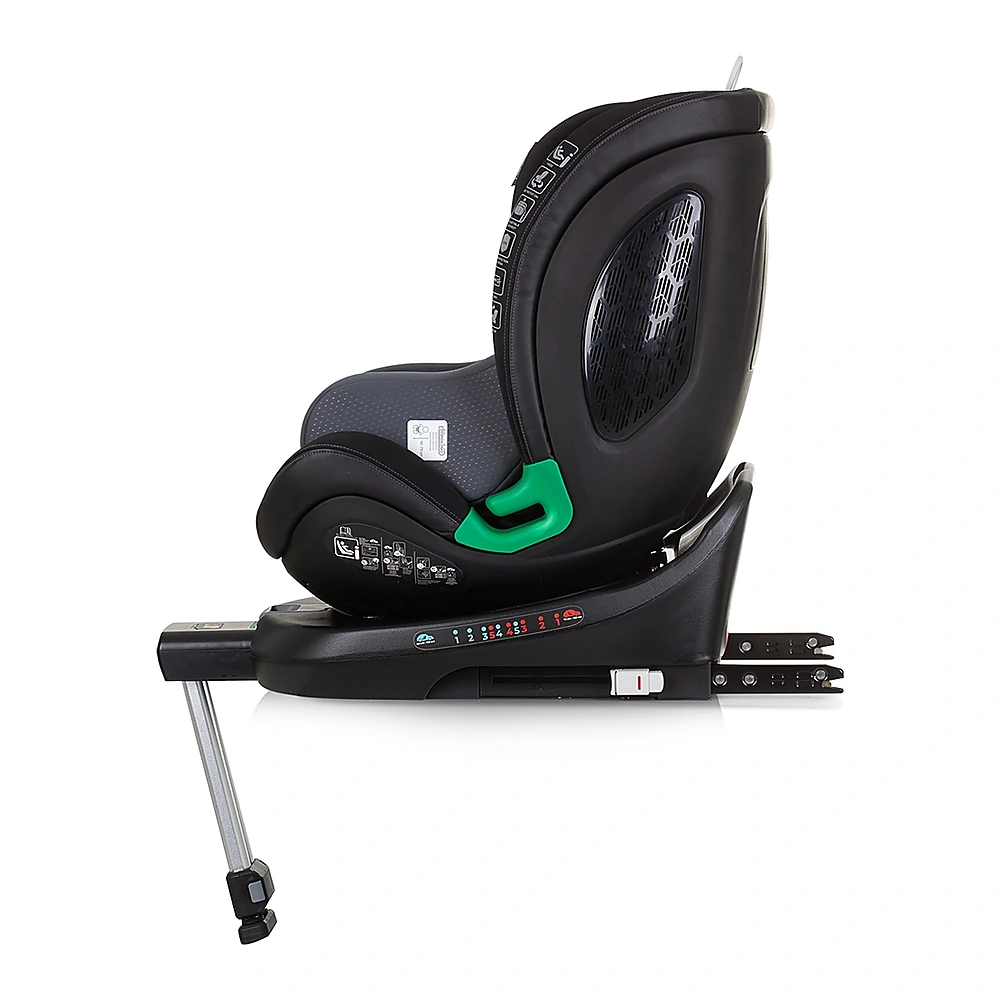 Scaun auto Chipolino Maximus Isofix Obsidian [3]
