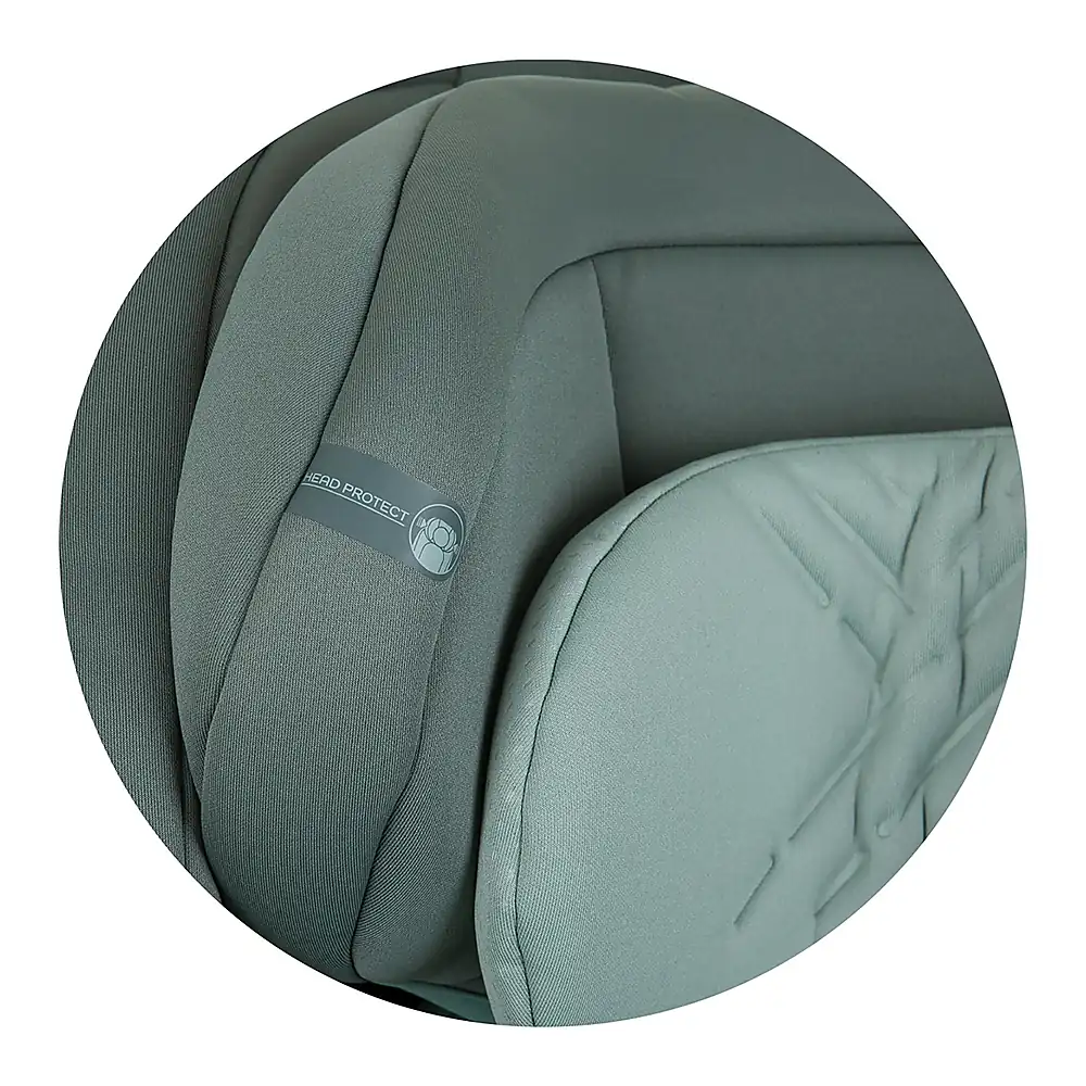 Scaun auto Chipolino Maximus Isofix pastel green [12]