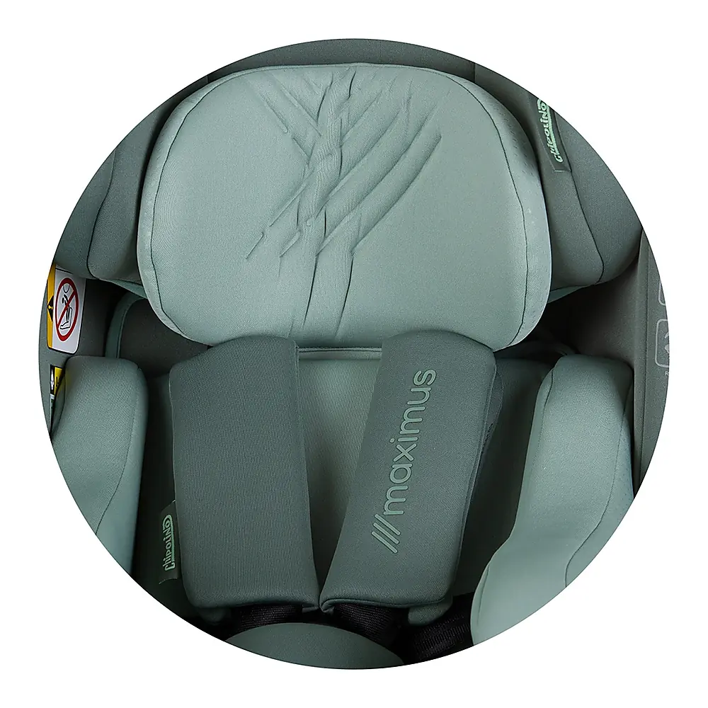 Scaun auto Chipolino Maximus Isofix pastel green [13]