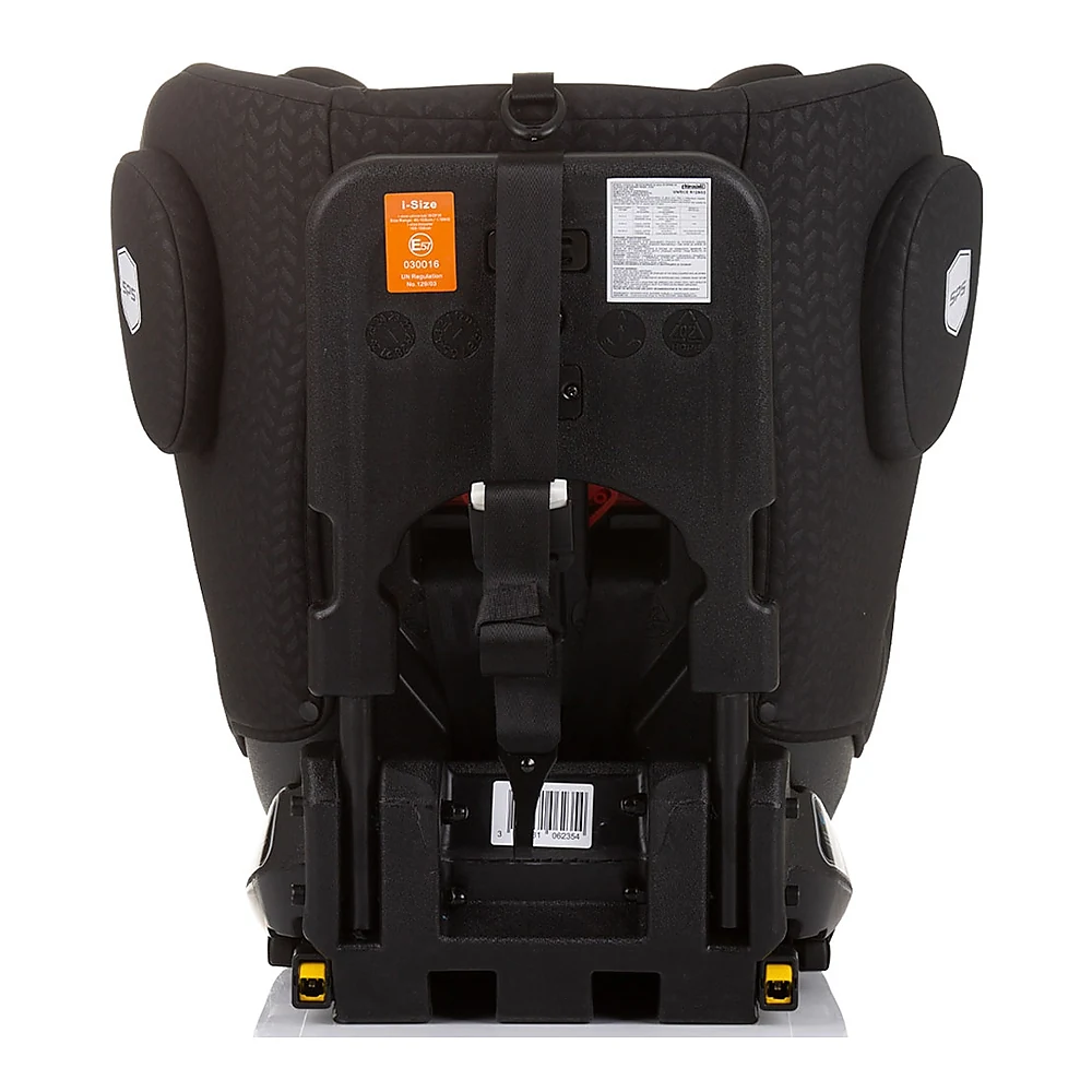Scaun auto Chipolino Peak Isofix Obsidian [7]