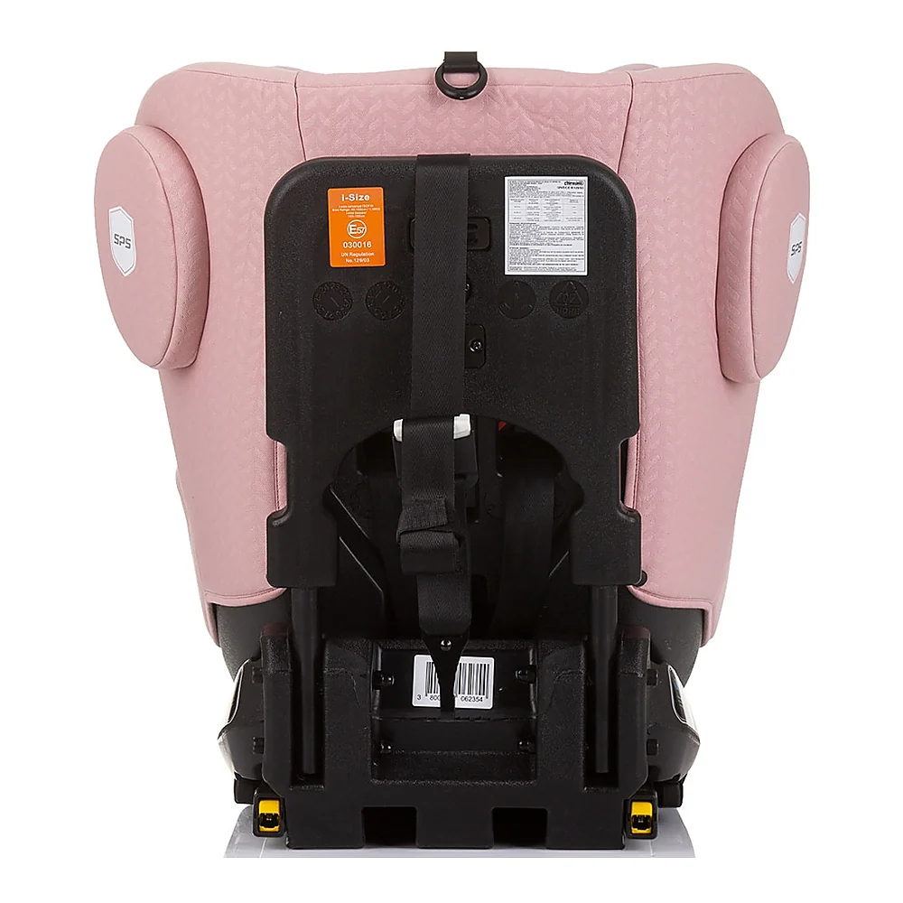 Scaun auto Chipolino Peak Isofix Roz flamingo [7]
