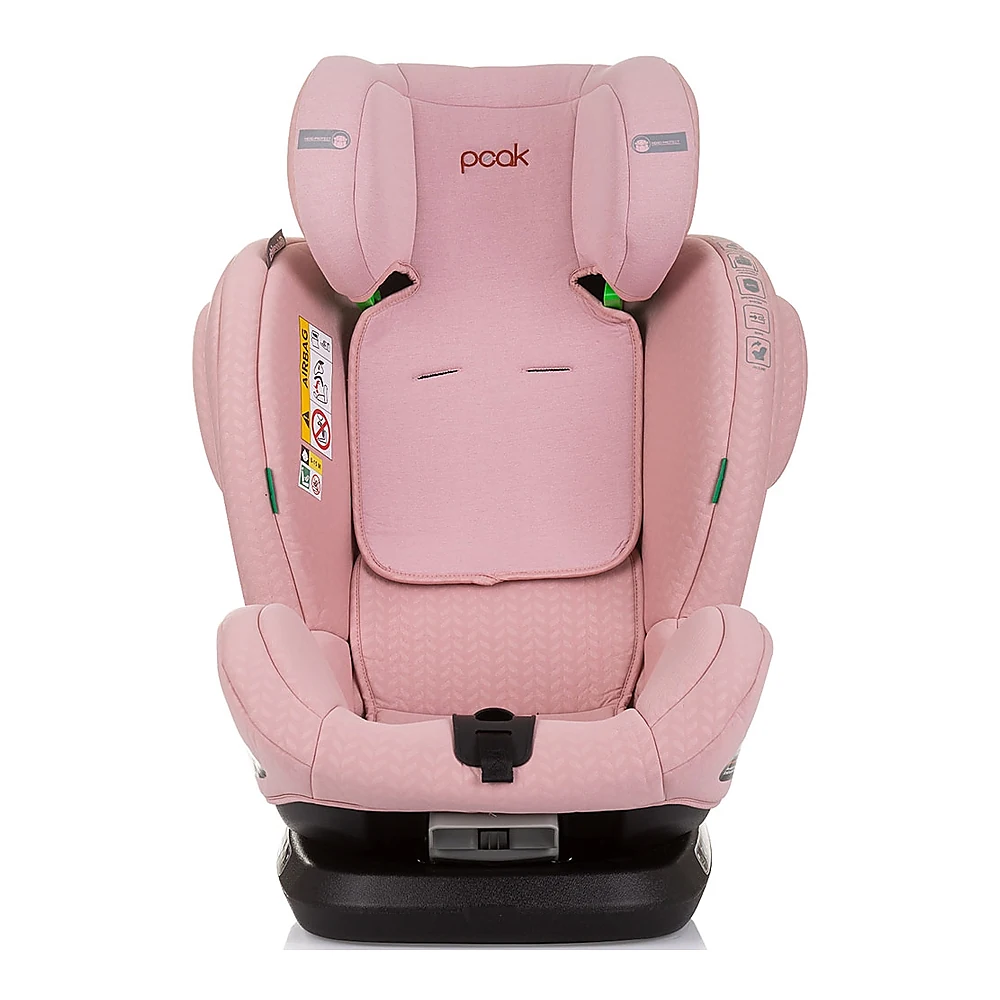 Scaun auto Chipolino Peak Isofix Roz flamingo [2]