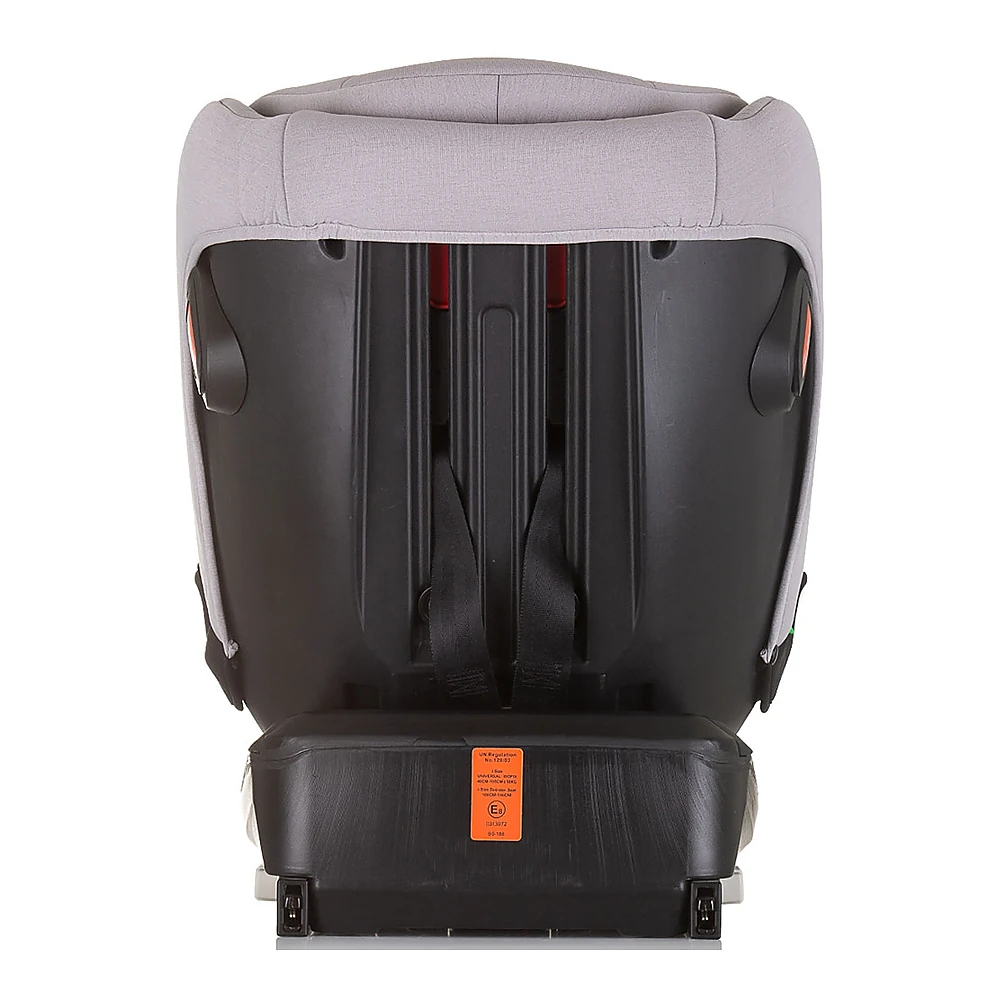 Scaun auto Chipolino Tourino Isofix Ash grey [10]