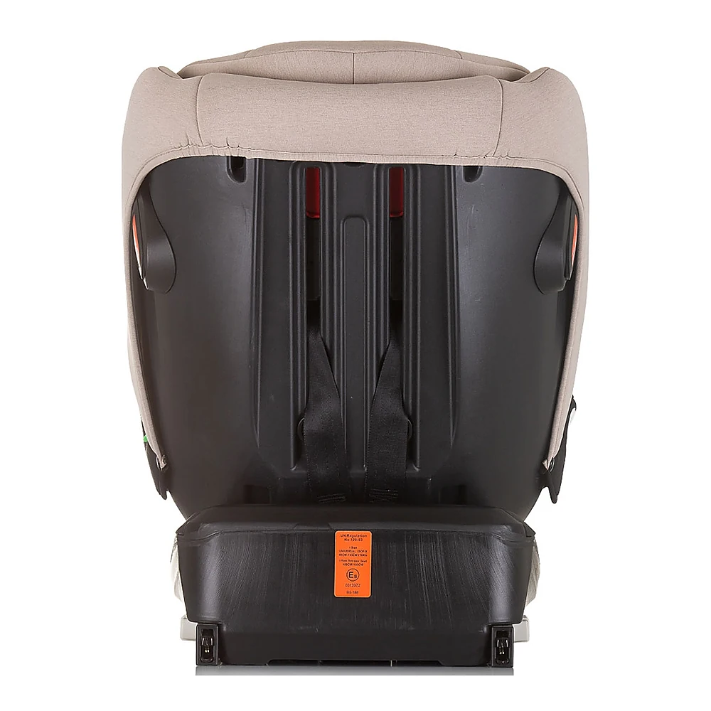 Scaun auto Chipolino Tourino Isofix Macadamia [10]