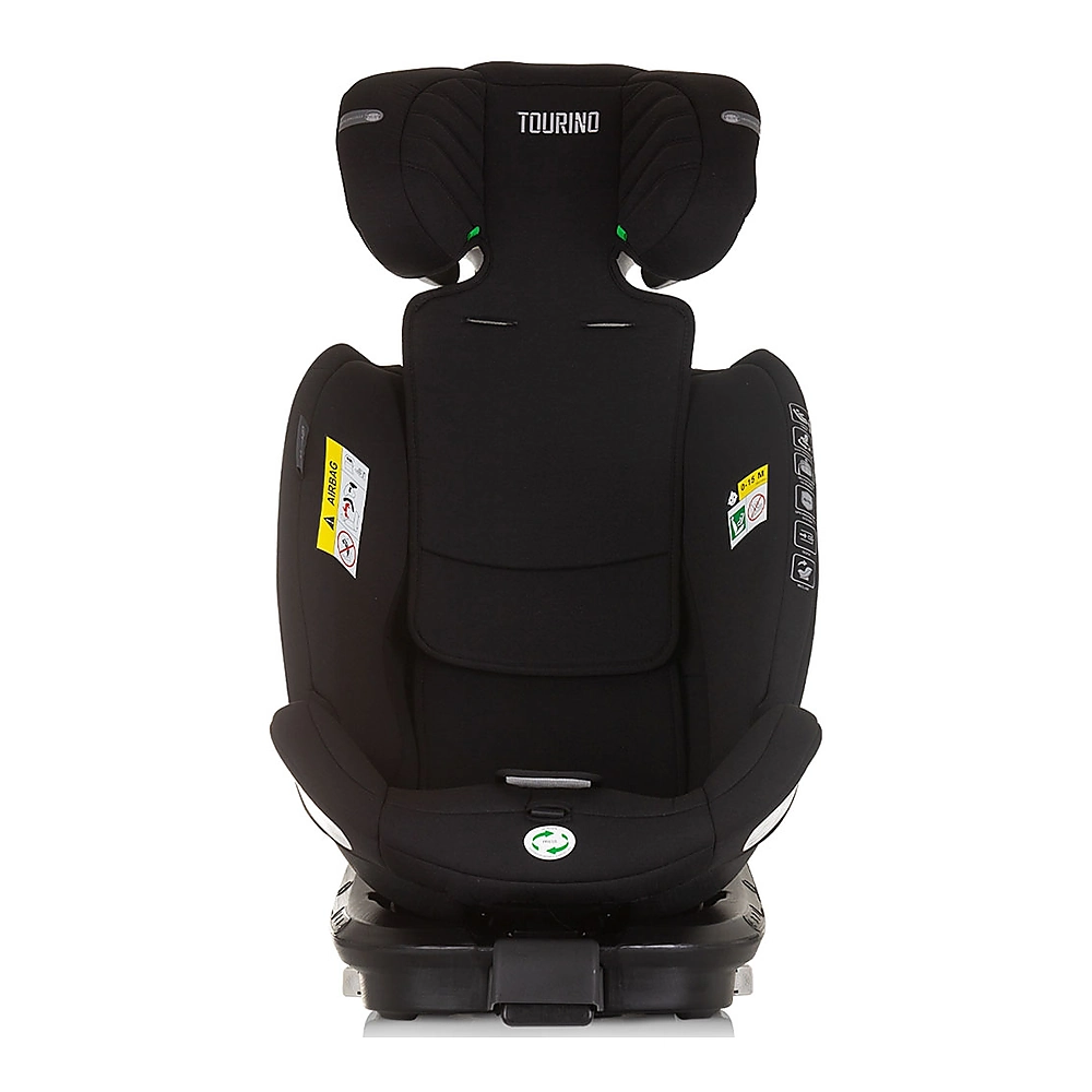 Scaun auto Chipolino Tourino Isofix Obsidian [8]