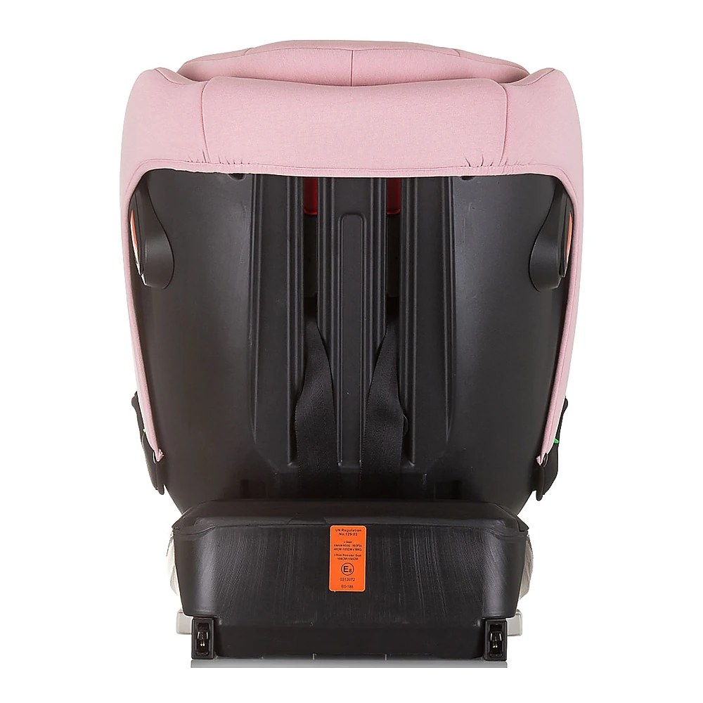 Scaun auto Chipolino Tourino Isofix Roz flamingo [10]