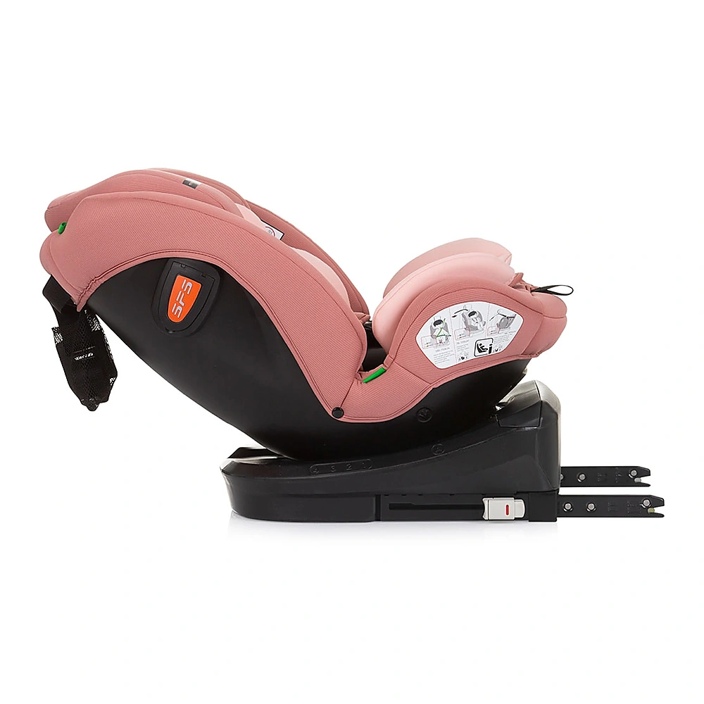 Scaun auto Chipolino Volare Isofix Flamingo [7]
