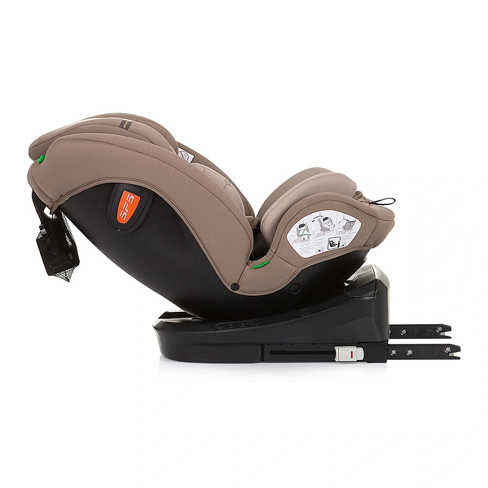 Scaun auto Chipolino Volare Isofix Macadamia [7]