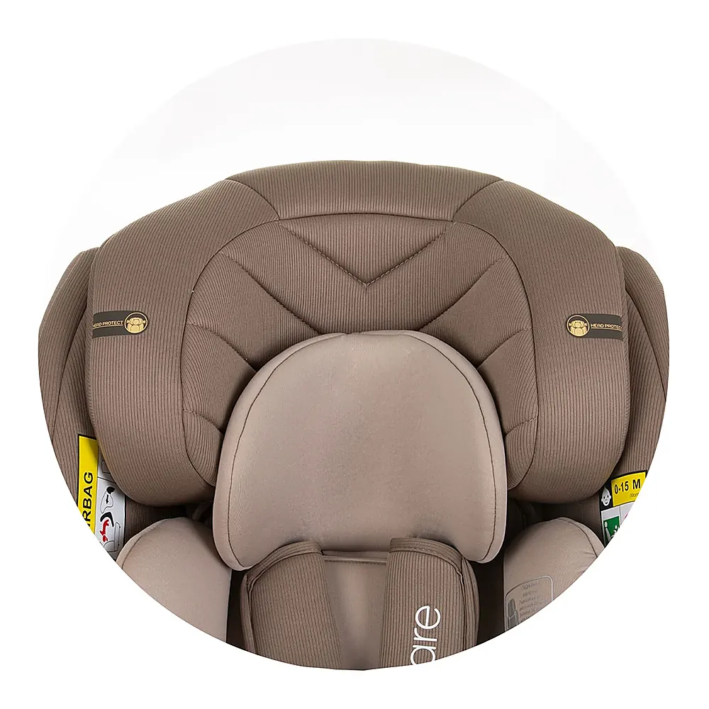 Scaun auto Chipolino Volare Isofix Macadamia [15]