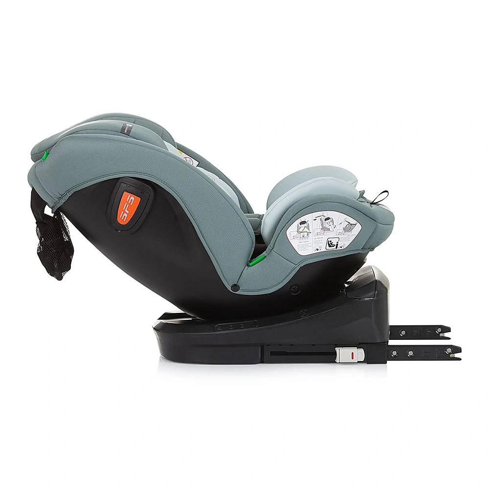 Scaun auto Chipolino Volare Isofix Pastel green [7]