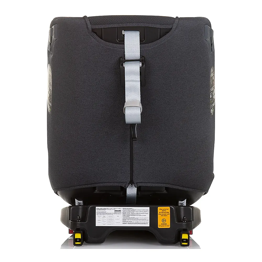 Scaun auto Chipolino X Factor I-Size 40-150 cm granite cu sistem Isofix [8]
