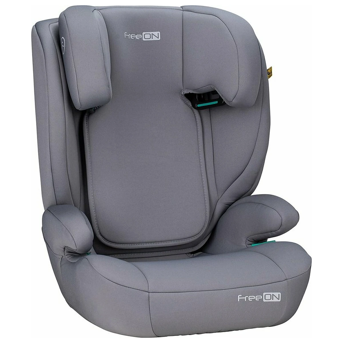 Scaune auto - Scaun auto, FreeON, Vega, I-Size, Grupa 2/3, 100-150 cm, 4-12 ani, Cu husa detasabila, Cu cotiere, Cu tetiera reglabila