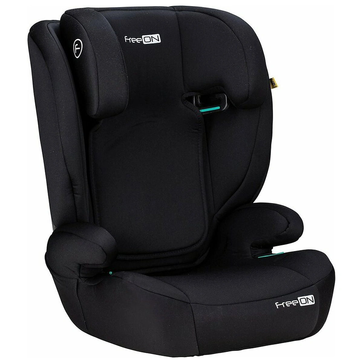 Scaune auto - Scaun auto, FreeON, Vega, I-Size, Grupa 2/3, 100-150 cm, 4-12 ani, Cu husa detasabila, Cu cotiere, Cu tetiera reglabila