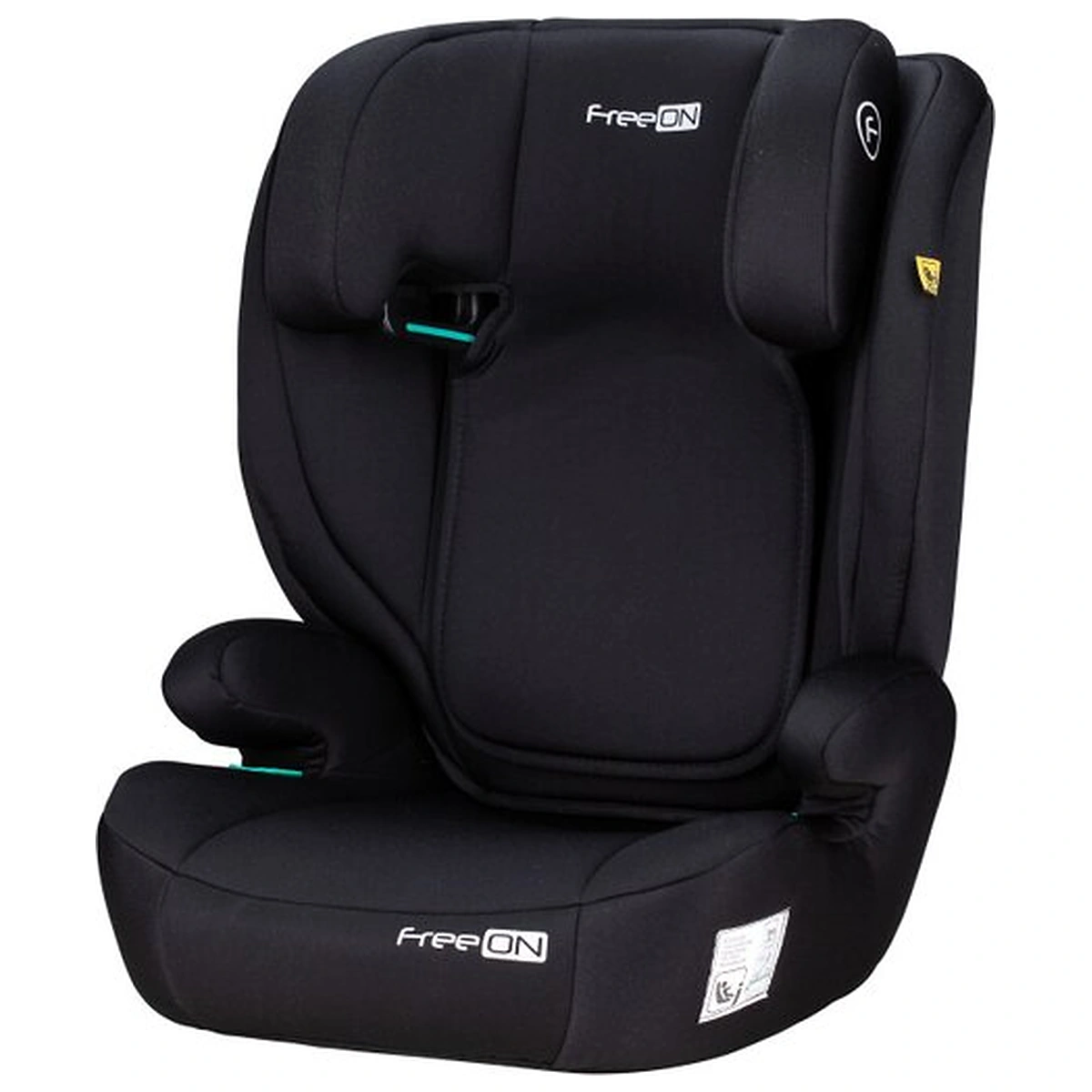 Scaun auto, FreeON, Vega, I-Size, Grupa 2/3, 100-150 cm, 4-12 ani, Cu husa detasabila, Cu cotiere, Cu tetiera reglabila [5]
