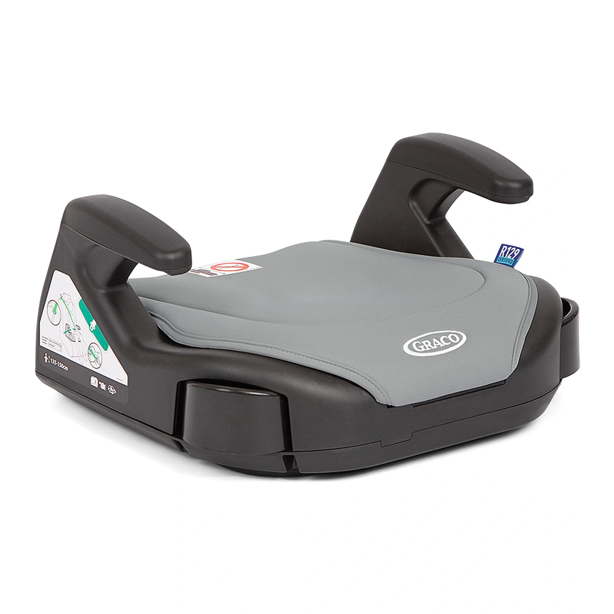 Inaltatoare auto - Scaun auto Graco booster i-Size, Booster Basic Opal Sky