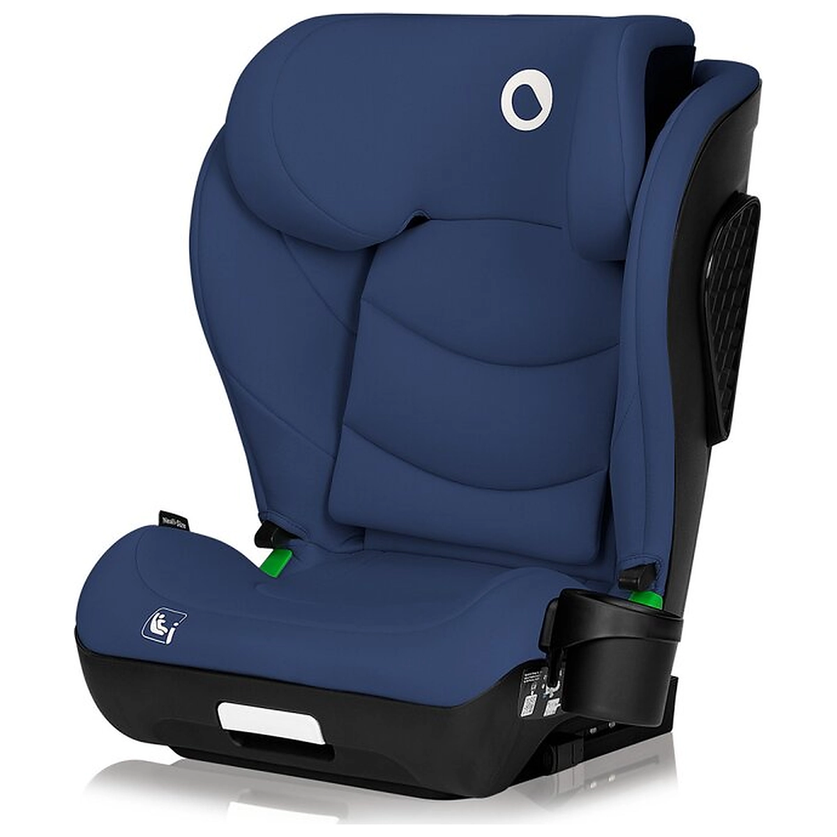 Scaune auto - Scaun auto i-Size, Lionelo, Neal, 15-36 Kg, 100-150 cm, Isofix, Albastru