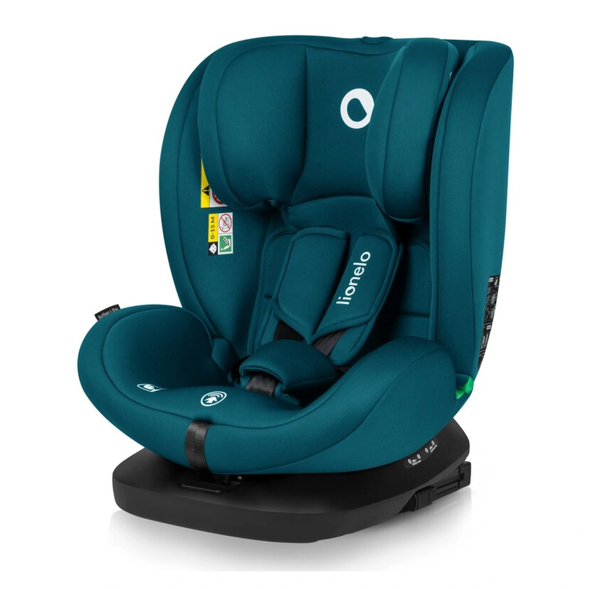 Scaune auto grupa 40-150 cm (0-36 kg) - Scaun auto, Lionelo, Bastiaan i-Size, 4 in 1, Rotire 360 grade, 0-36 Kg, 40-150 cm, Isofix, Albastru Indigo