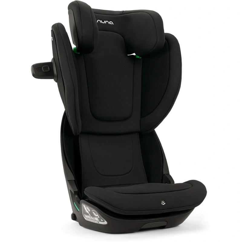 Scaun auto Nuna i-Size AACE lx Caviar, 100-150 cm, testat ADAC [5]