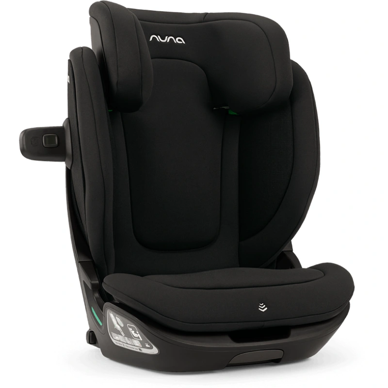 Scaun auto Nuna i-Size AACE lx Caviar, 100-150 cm, testat ADAC [6]