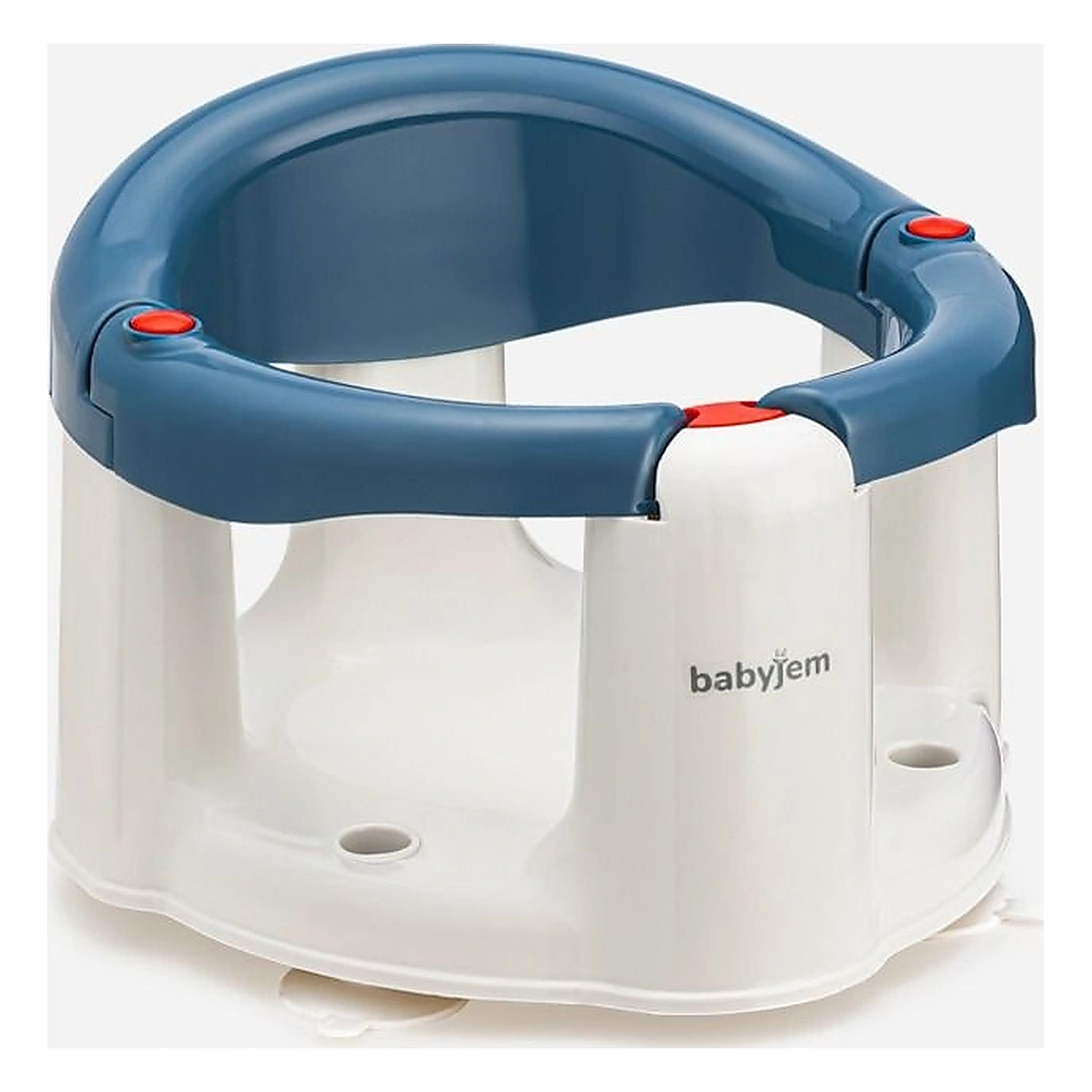 Sanatate si ingrijire - Scaun de baie bebelusi Bath and Feeding BabyJem, albastru