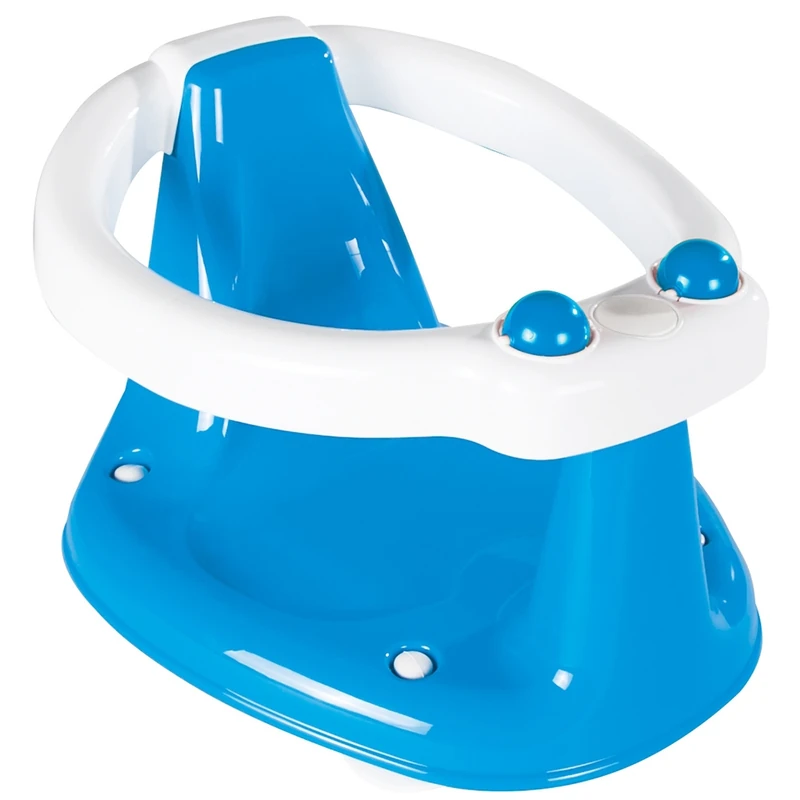 Suporturi si scaune baita - Scaun de baie Pilsan Practical Bath Set blue
