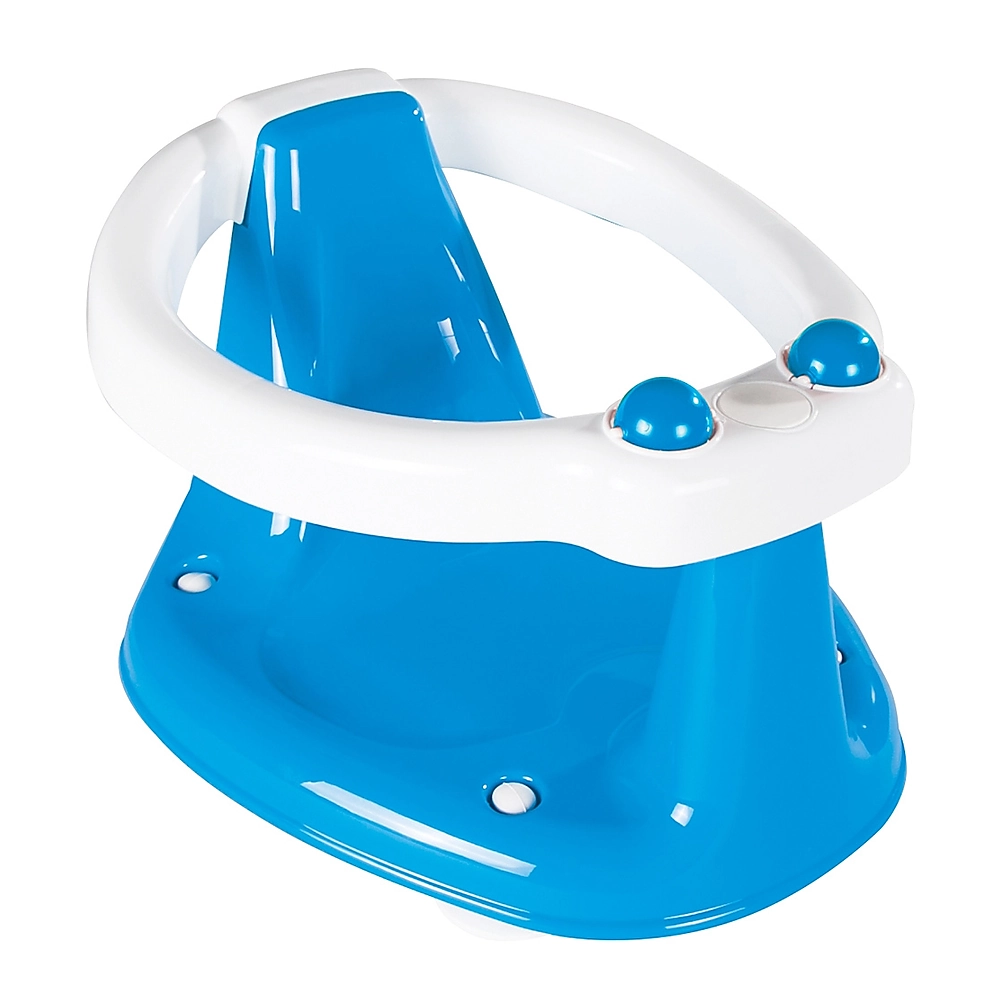 Suporturi si scaune baita - Scaun de baie Pilsan Practical Bath Set blue