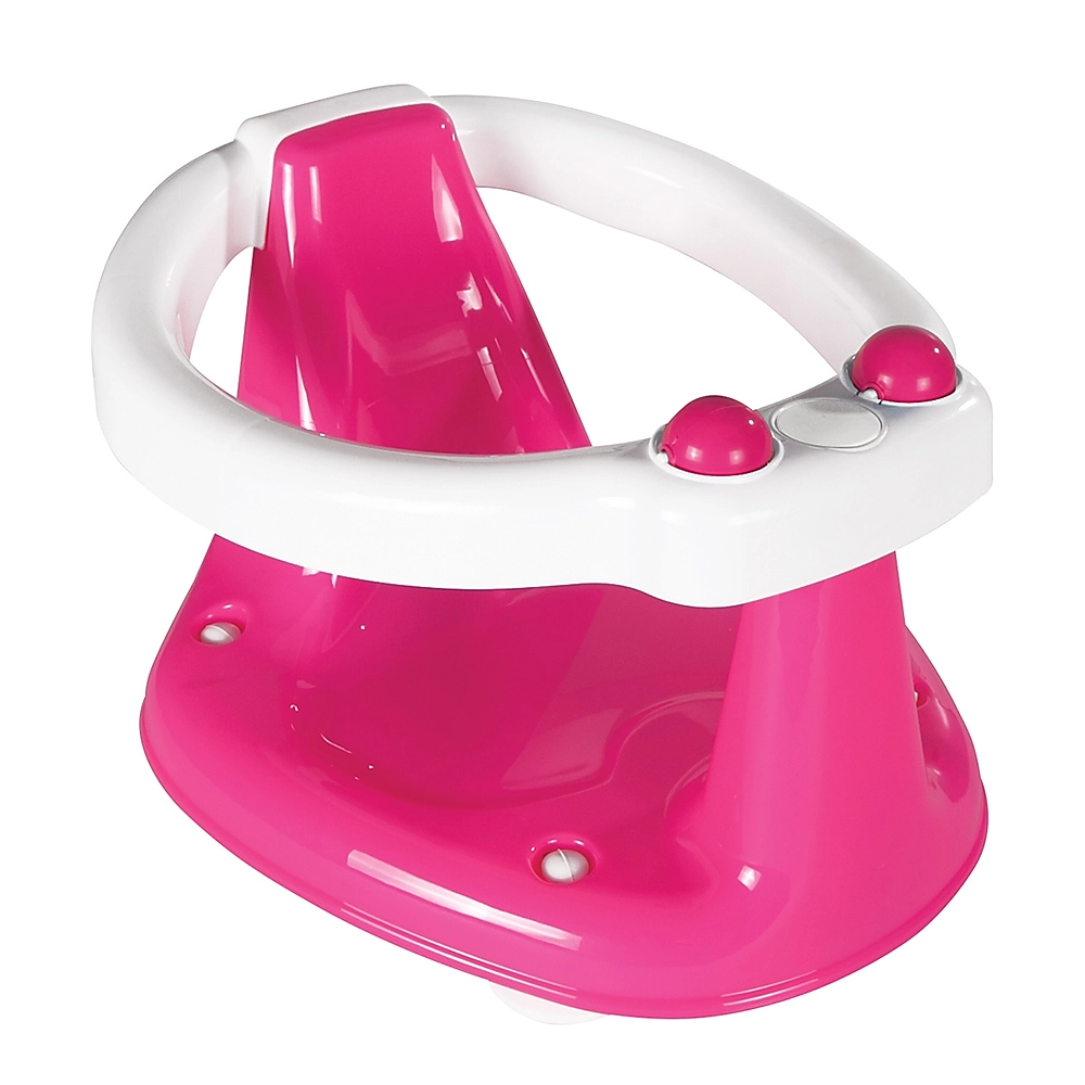 Baita celor mici - Scaun de baie Pilsan Practical Bath Set pink