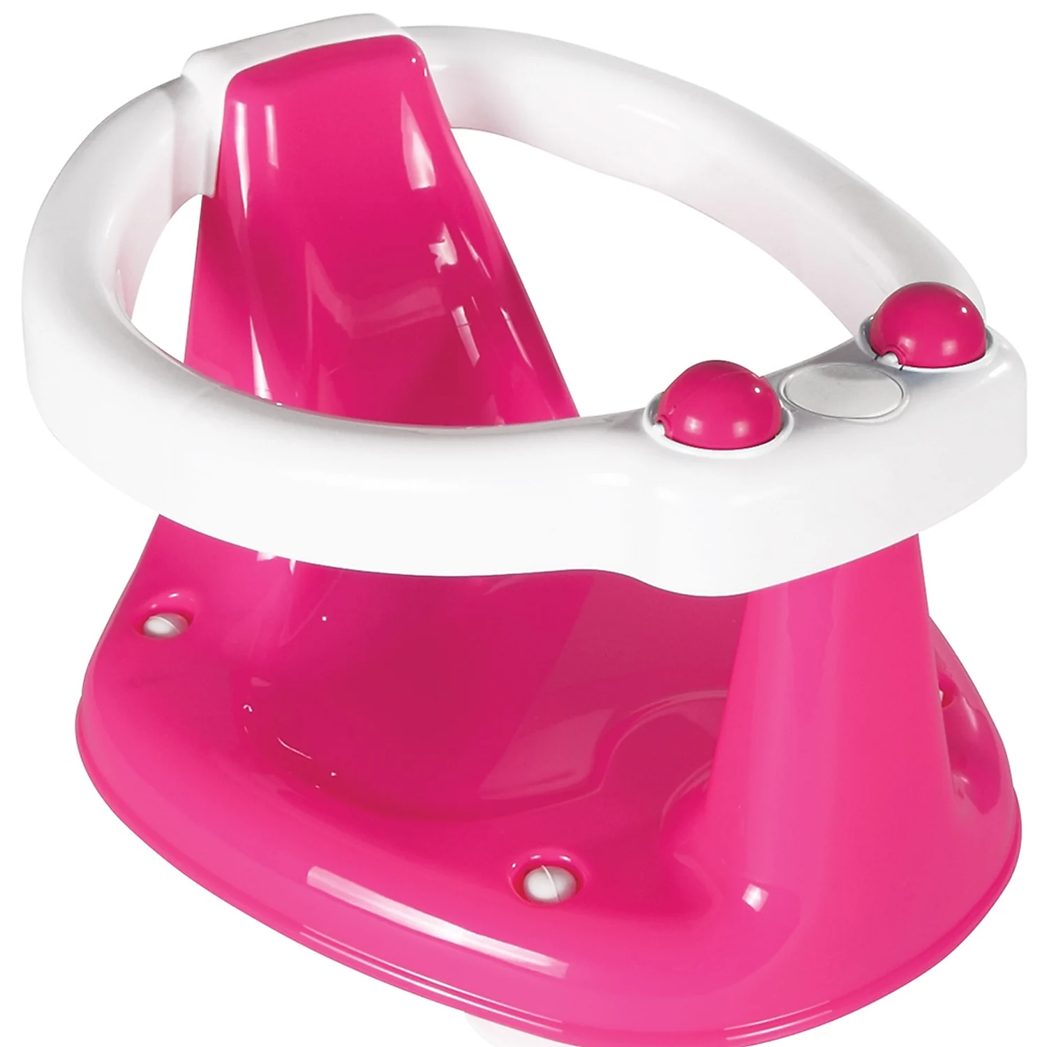 Suporturi si scaune baita - Scaun de baie Pilsan Practical Bath Set pink