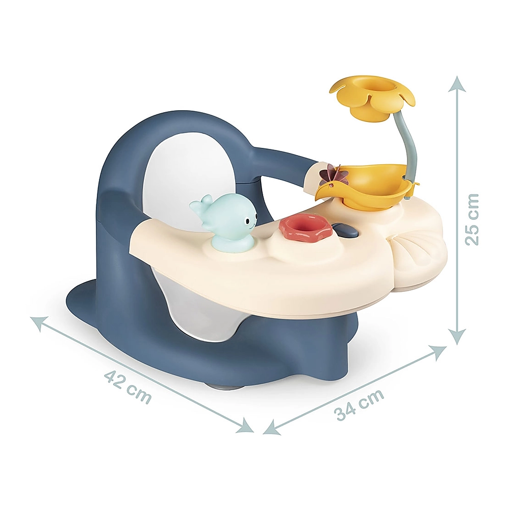 Scaun de baie Smoby Baby Bath Time [3]