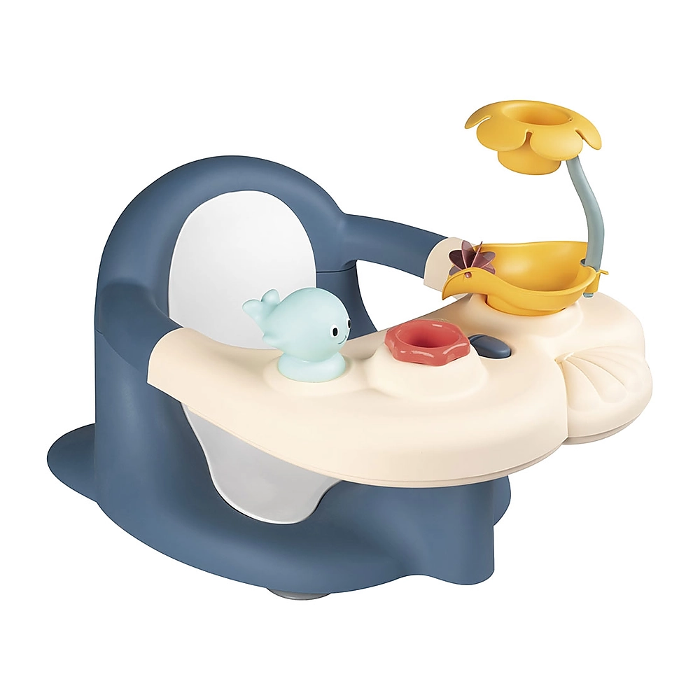 Suporturi si scaune baita - Scaun de baie Smoby Baby Bath Time
