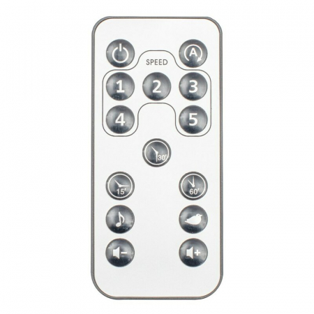 Scaun de masa 2 in 1, New Baby, Smart, leagan pentru copii, telecomanda, 5 viteze de leganare, melodii si jucarii, 0-36 luni, Grey [9]
