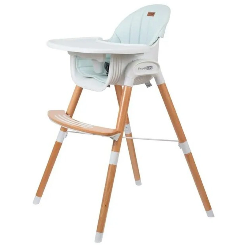 Scaun de masa 2 in 1 reglabil, Tin,FreeON, Light Green [5]