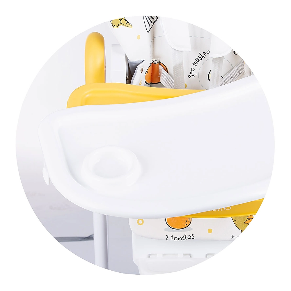 Scaun de masa Chipolino Bambino, Mango [6]