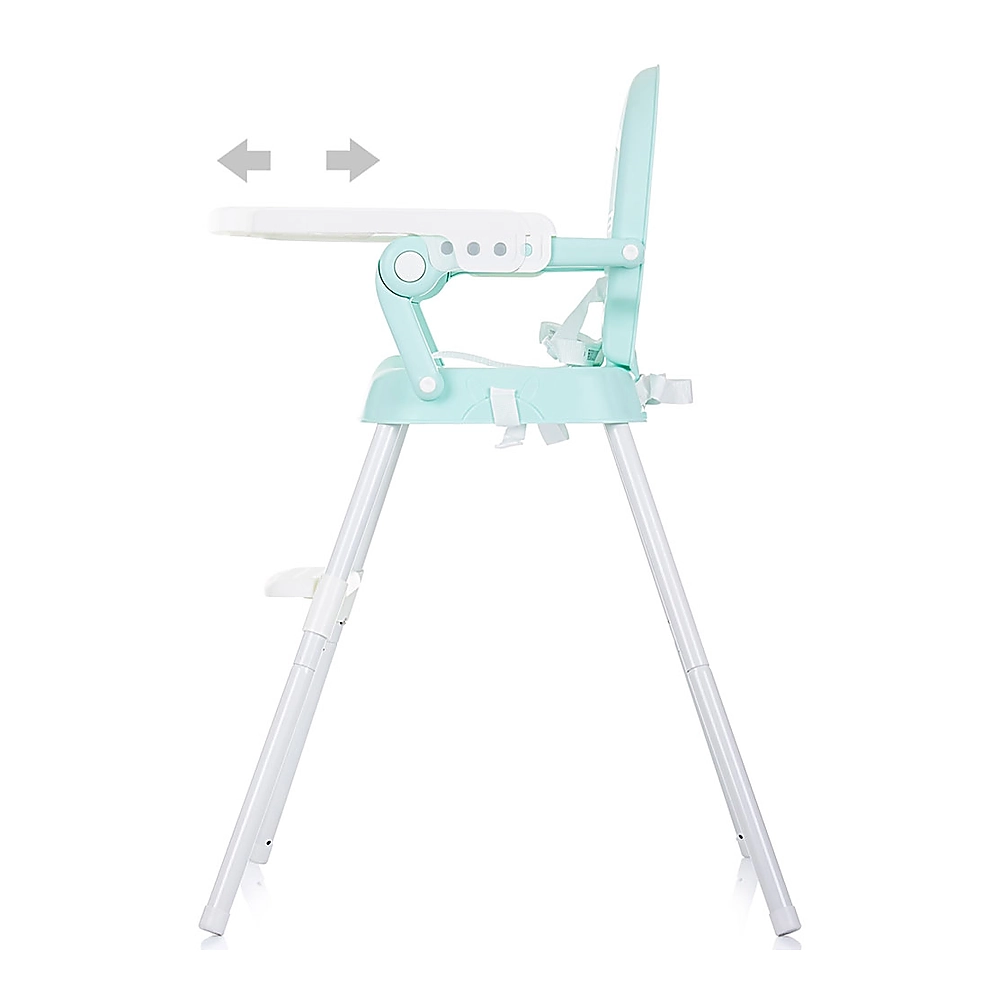 Scaun de masa Chipolino Bonbon 3 in 1 aloe [2]