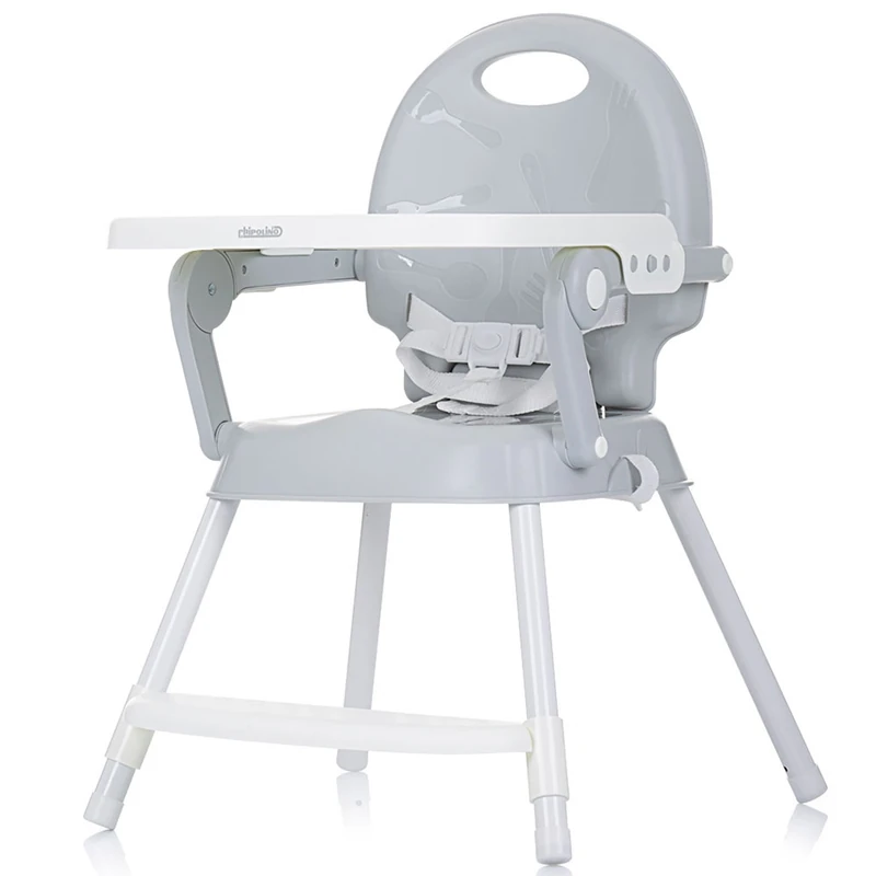 Scaun de masa Chipolino Bonbon 3 in 1 glacier [3]