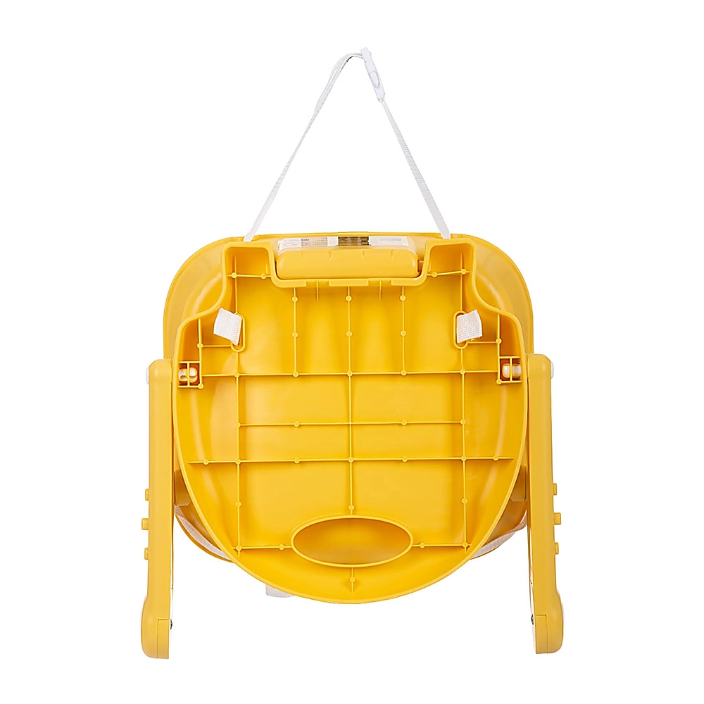 Scaun de masa Chipolino Bonbon 3 in 1 mango [6]