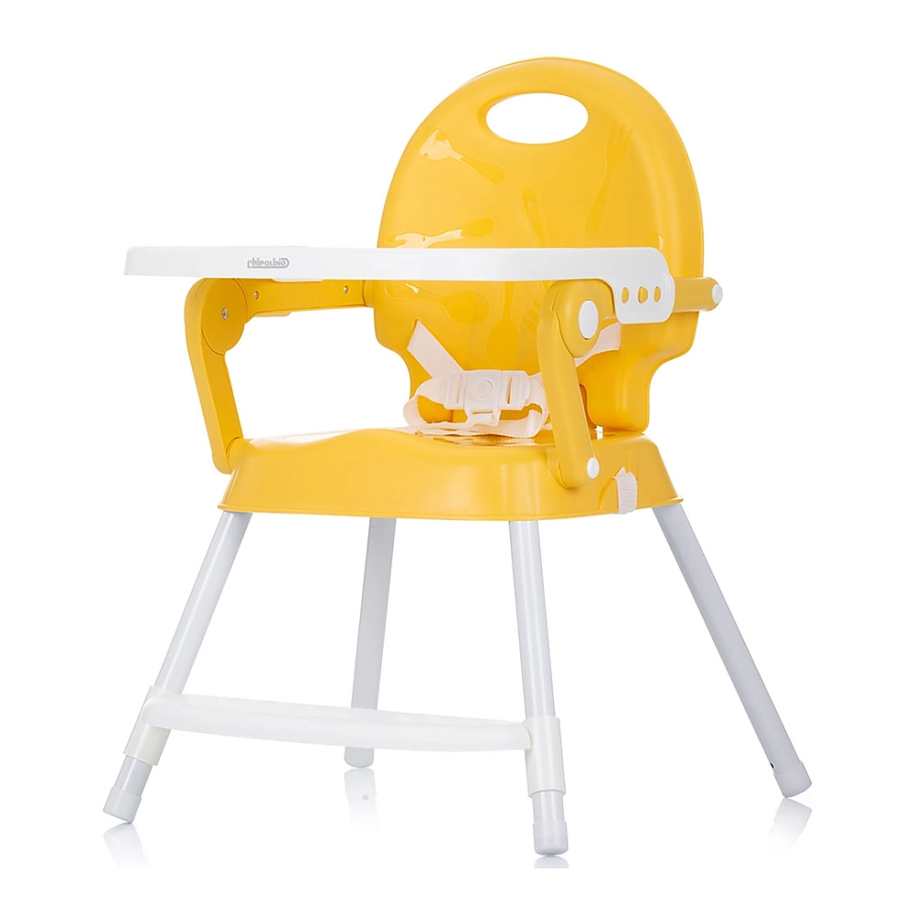 Scaun de masa Chipolino Bonbon 3 in 1 mango [3]