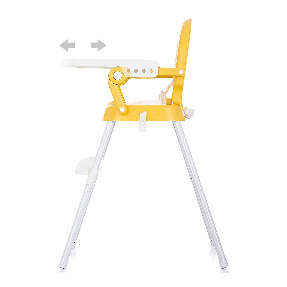 Scaun de masa Chipolino Bonbon 3 in 1 mango [2]