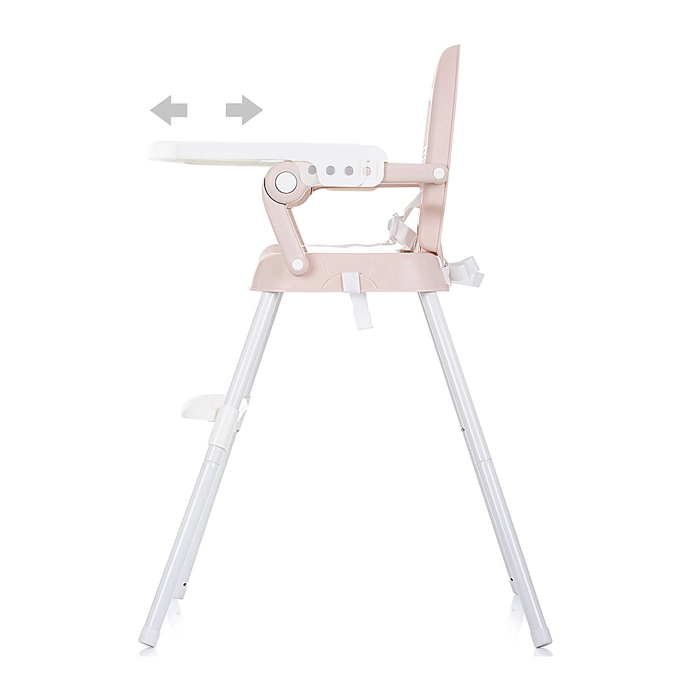 Scaun de masa Chipolino Bonbon 3 in 1 sand [2]