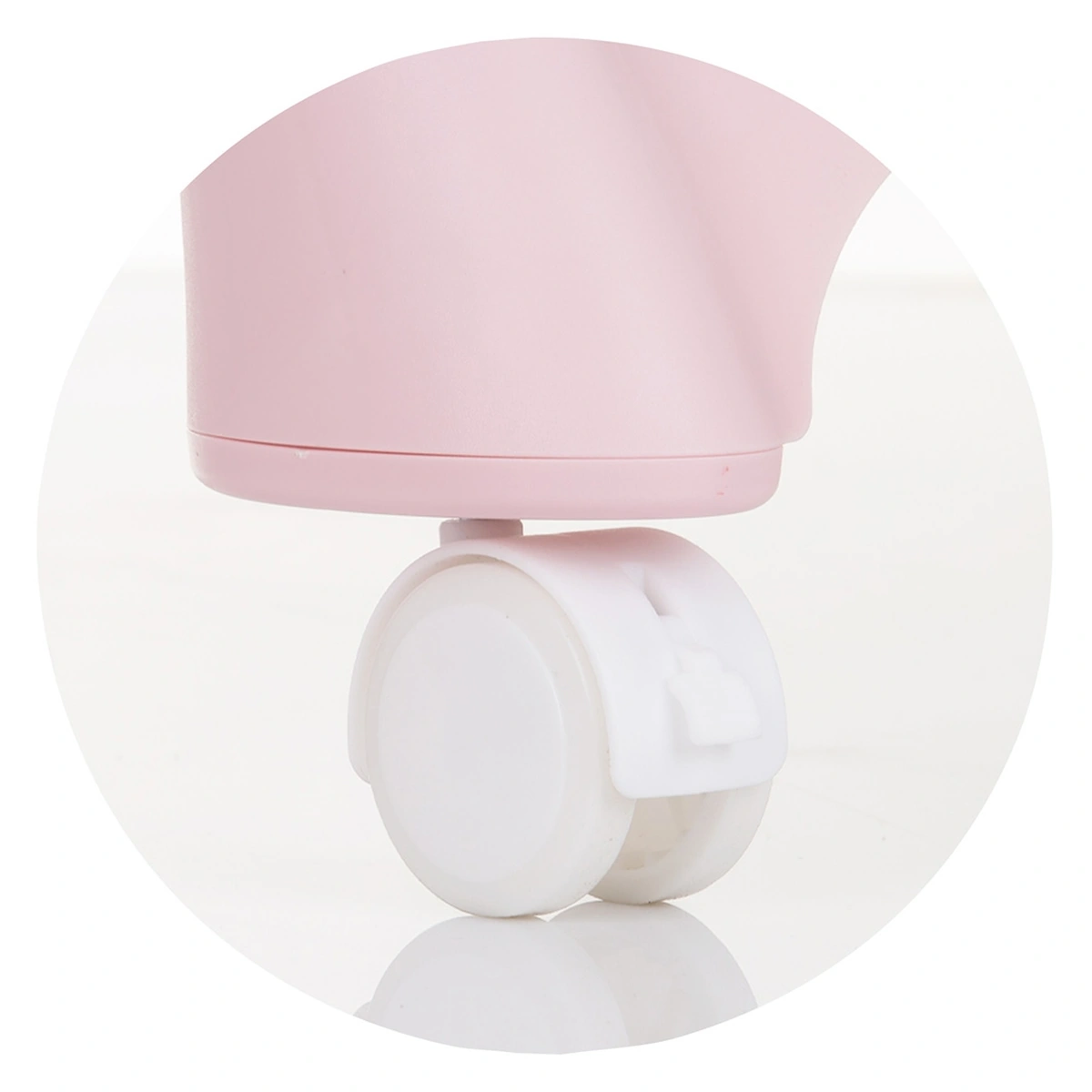 Scaun de masa Chipolino Candy Shop - Flamingo (roz) [8]