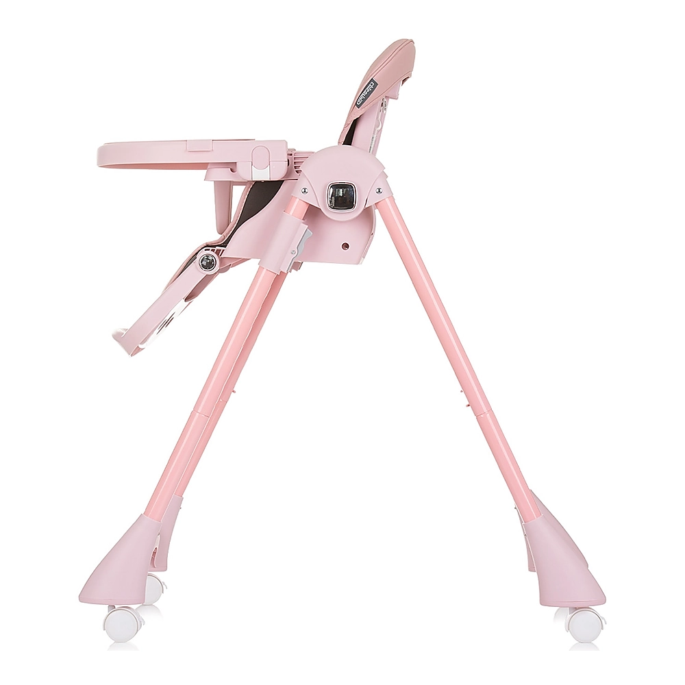 Scaun de masa Chipolino Candy Shop - Flamingo [2]