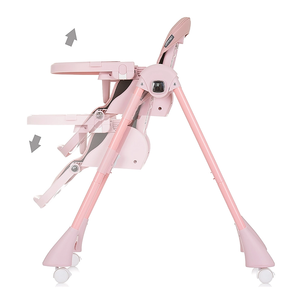 Scaun de masa Chipolino Candy Shop - Flamingo [3]