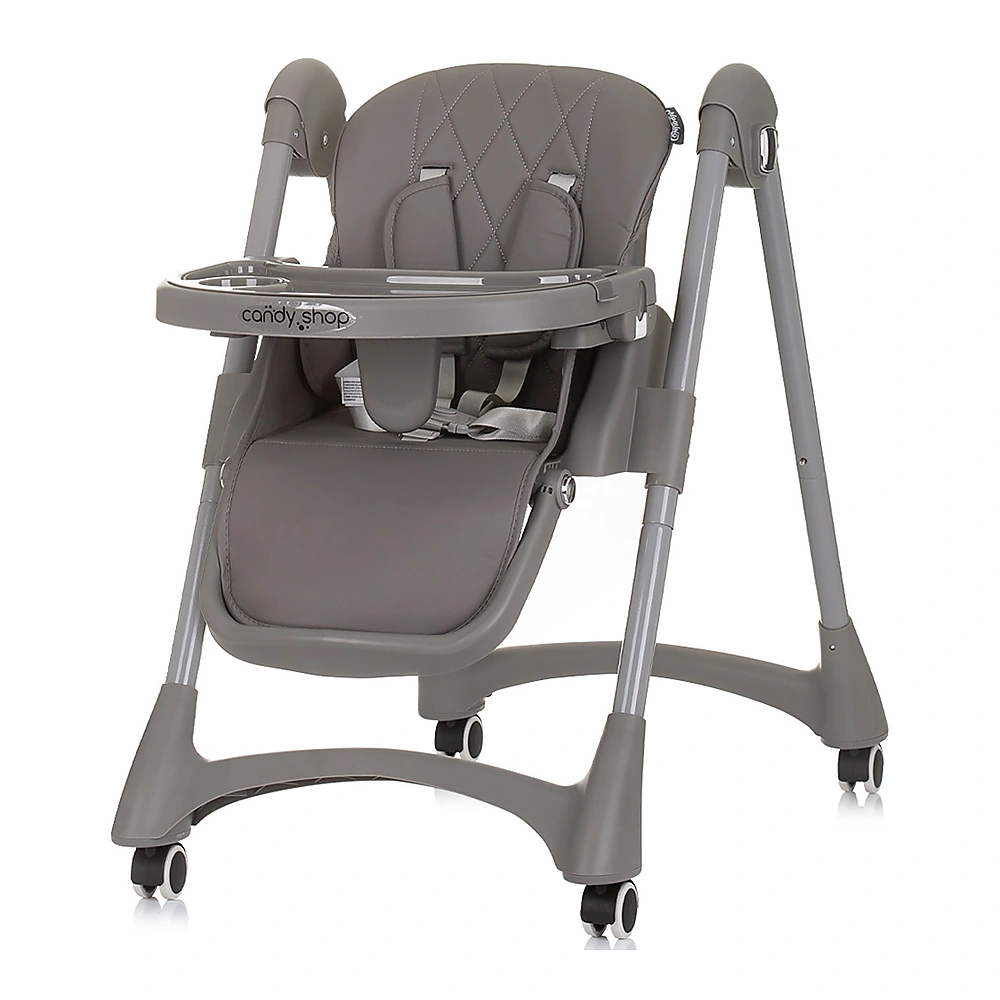 Scaun de masa Chipolino Candy Shop - Granite [1]