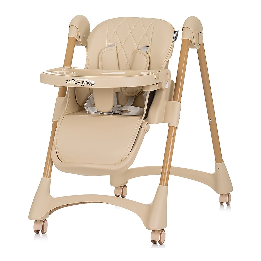 Scaun de masa Chipolino Candy Shop - Macadamia [1]