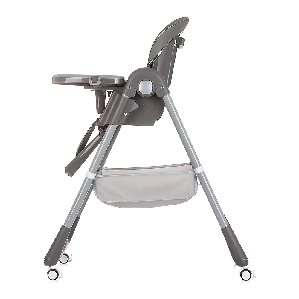 Scaun de masa Chipolino First Spoon ash grey [3]