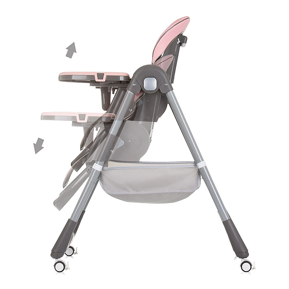 Scaun de Masă Chipolino First Spoon Flamingo [4]